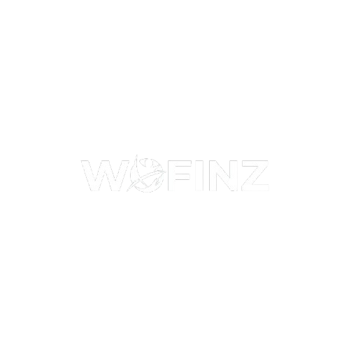 Logo Wofinz (Blanco) PNG